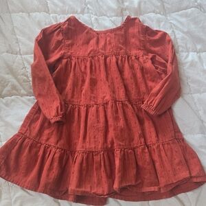 Old Navy Rust Red Garment
